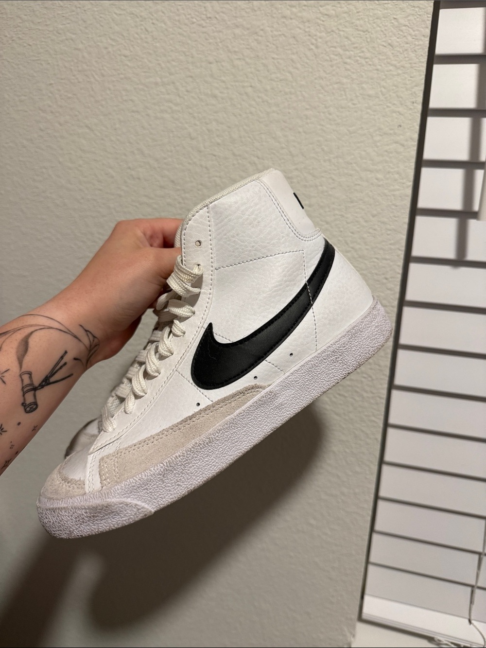 Nike blazers 5.5Y